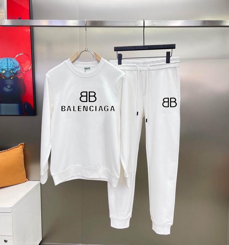 Balenciaga Men's Suits 49